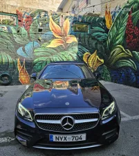 Mercedes-Benz E-Class 2017 – φωτογραφία 4