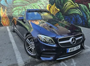 Mercedes-Benz E-Class 2017