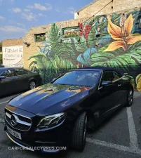 Mercedes-Benz E-Class 2017 – φωτογραφία 5