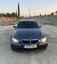 BMW 3 Series 2005