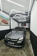 Mercedes-Benz C-Class 2018
