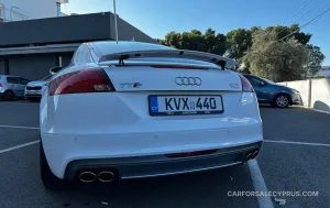 Audi TTS 2009 – φωτογραφία 4
