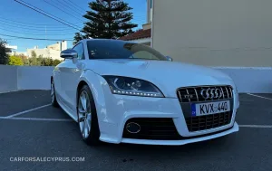 Audi TTS 2009 – φωτογραφία 2