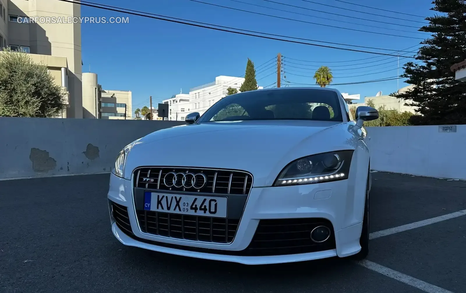 Audi TTS 2009