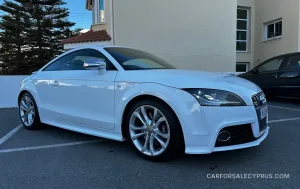 Audi TTS 2009 – φωτογραφία 3