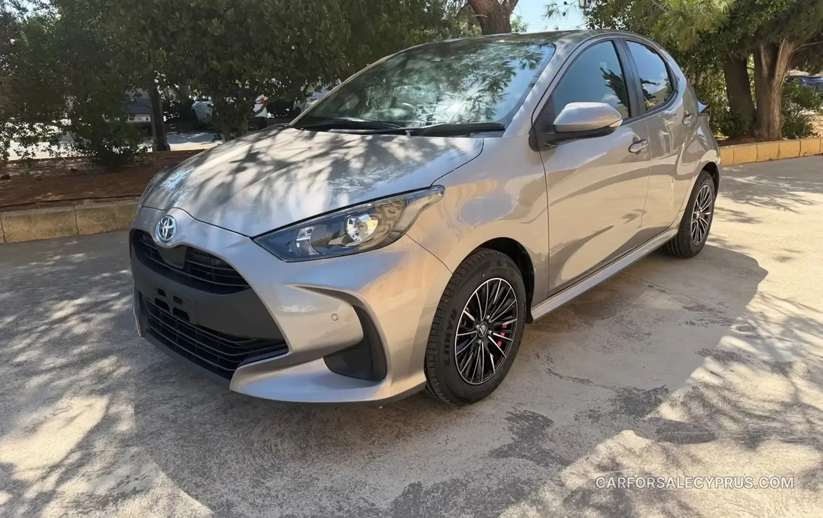 Toyota Yaris 2021