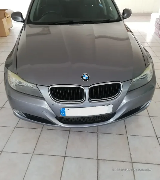 BMW Series 3 2010