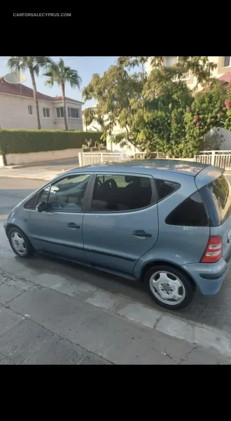 Mercedes-Benz A-Class 2003
