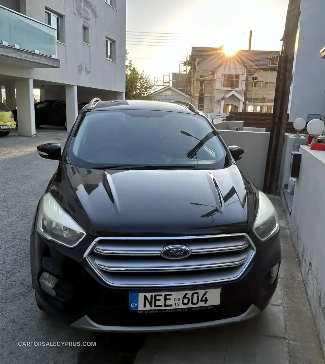 Ford Kuga 2018