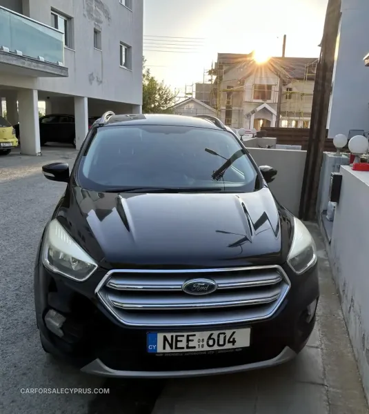 Ford Kuga 2018