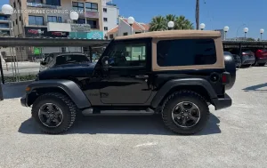 Jeep Wrangler 2020 – φωτογραφία 4