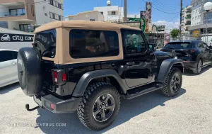 Jeep Wrangler 2020 – φωτογραφία 7