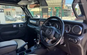 Jeep Wrangler 2020 – φωτογραφία 9