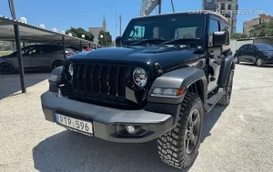 Jeep Wrangler 2020 – φωτογραφία 2