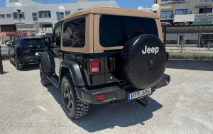 Jeep Wrangler 2020 – φωτογραφία 5