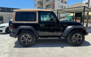 Jeep Wrangler 2020 – φωτογραφία 8