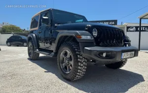 Jeep Wrangler 2020