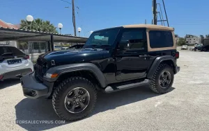 Jeep Wrangler 2020 – φωτογραφία 3