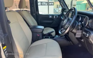 Jeep Wrangler 2020 – φωτογραφία 10