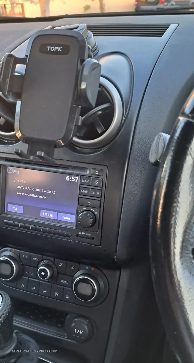 Nissan Qashqai 2010