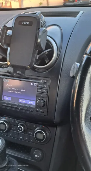 Nissan Qashqai 2010