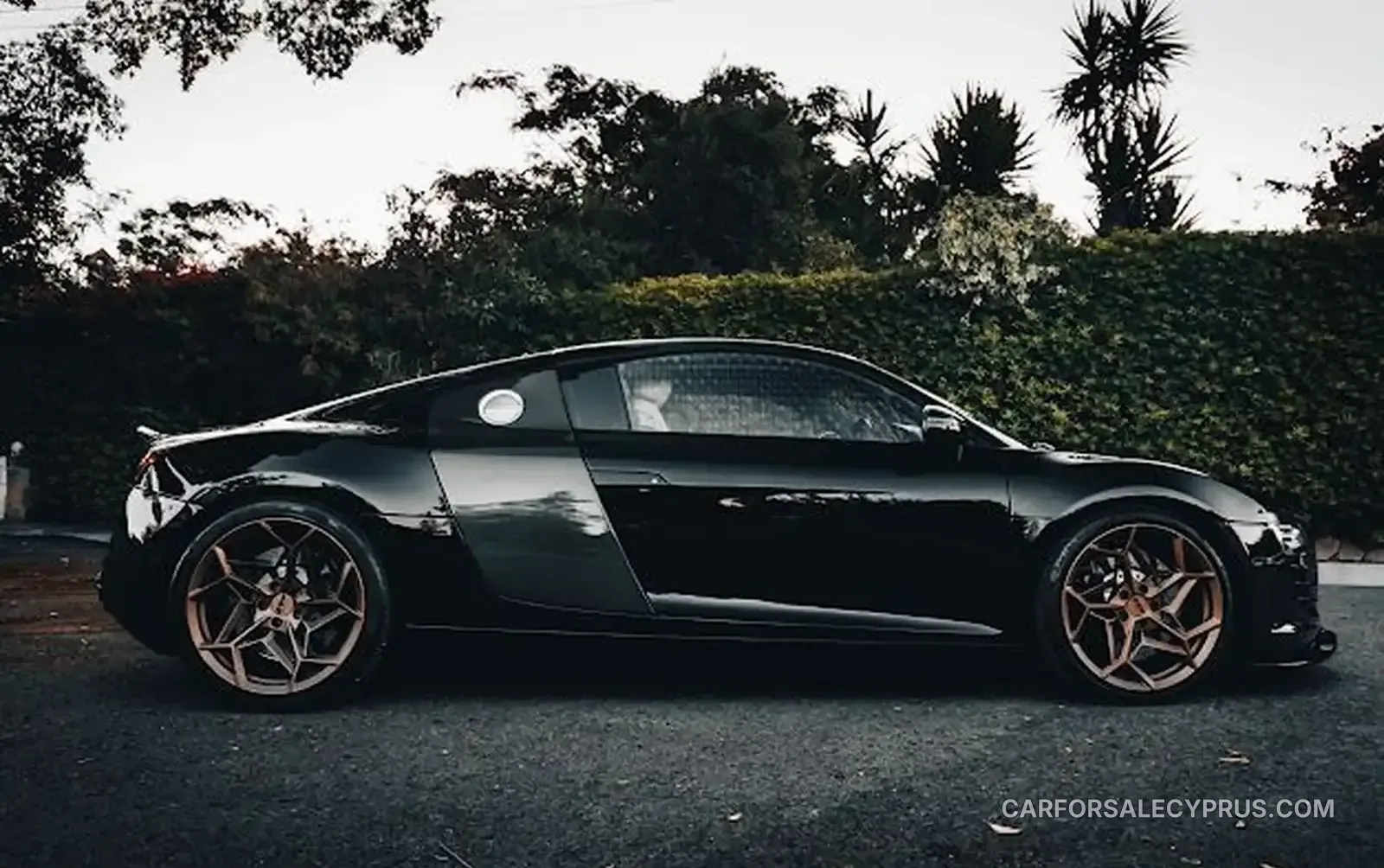 Audi R8 2008