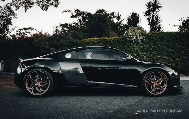 Audi R8 2008