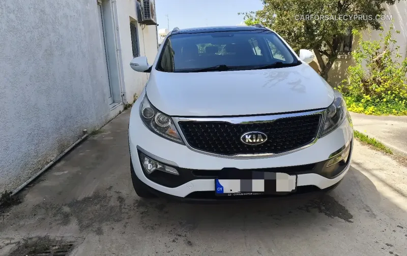 Kia Sportage 2014