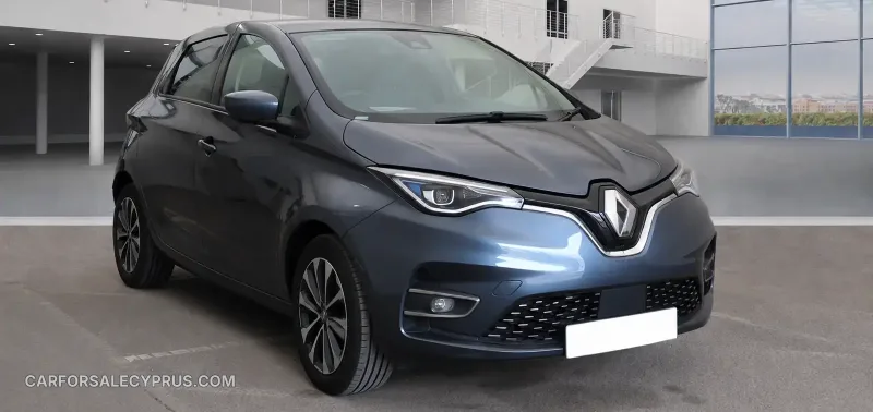 Renault Zoe 2023