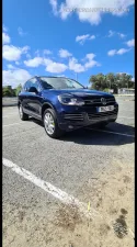 Volkswagen Touareg 2013
