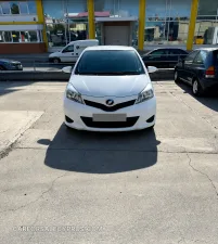 Toyota Vitz 2014