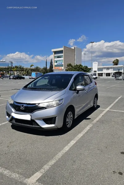 Honda Fit 2016