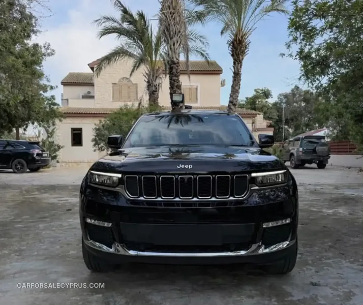 Jeep Grand Cherokee 2022