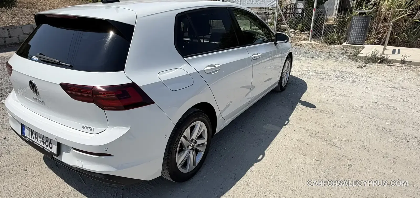 Volkswagen Golf 2021