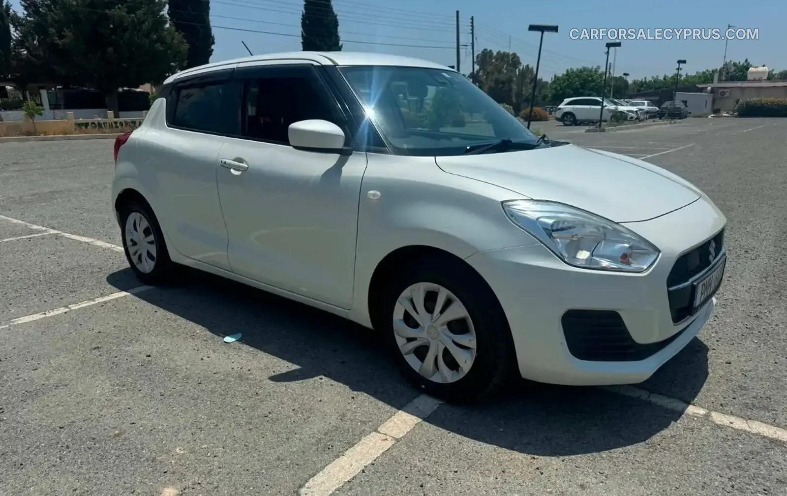 Suzuki Swift 2019