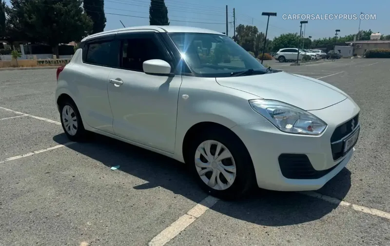 Suzuki Swift 2019