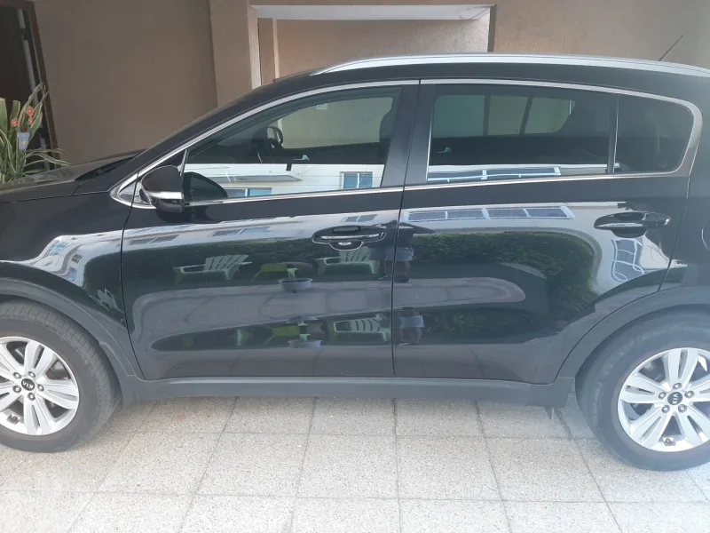 Kia Sportage 2016