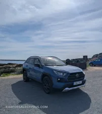 Toyota RAV4 2023 – φωτογραφία 4
