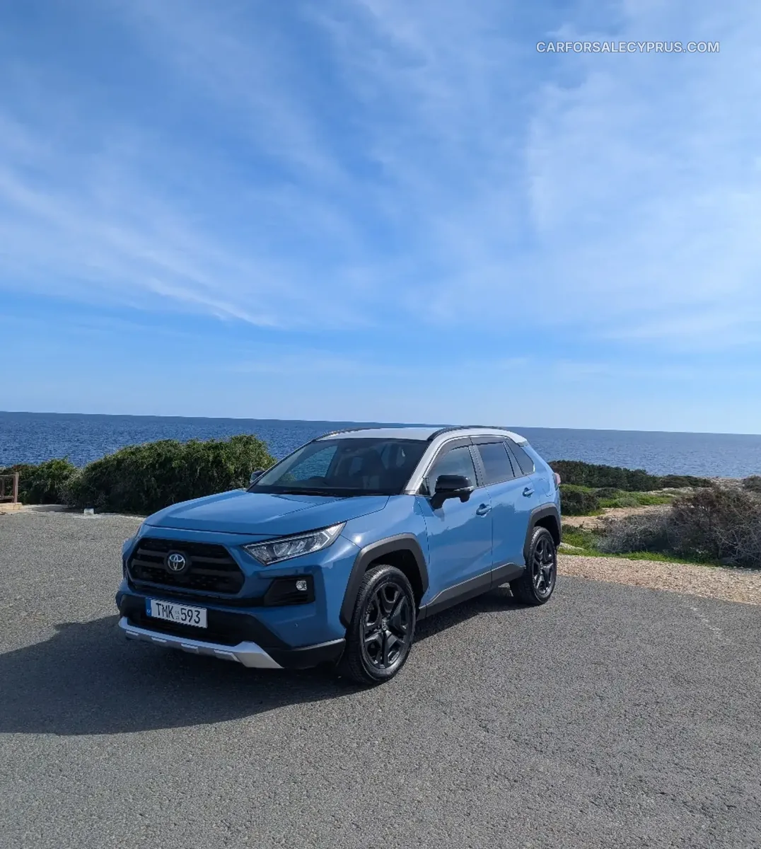 Toyota RAV4 2023