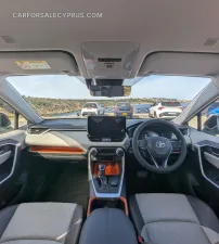 Toyota RAV4 2023 – φωτογραφία 3