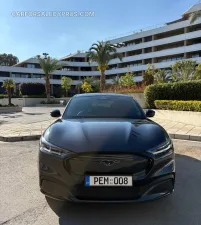 Ford Mustang 2022
