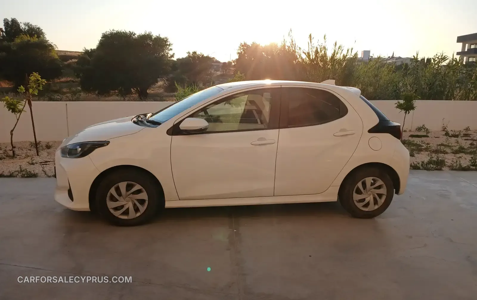 Toyota Yaris 2021