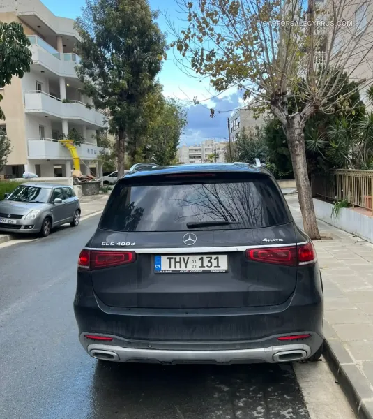 Mercedes-Benz GLA 2022