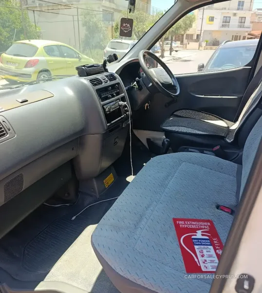 Toyota Hiace 2001