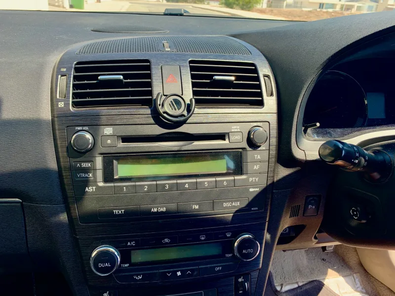 Toyota Avensis 2009