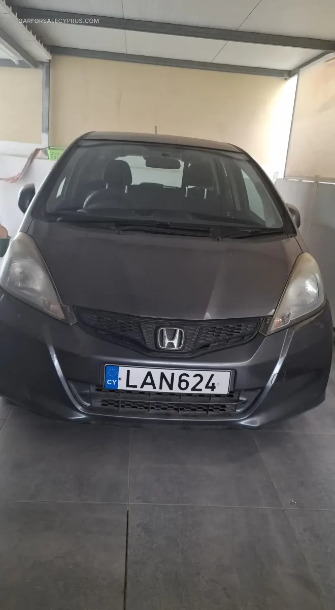 Honda Jazz 2012