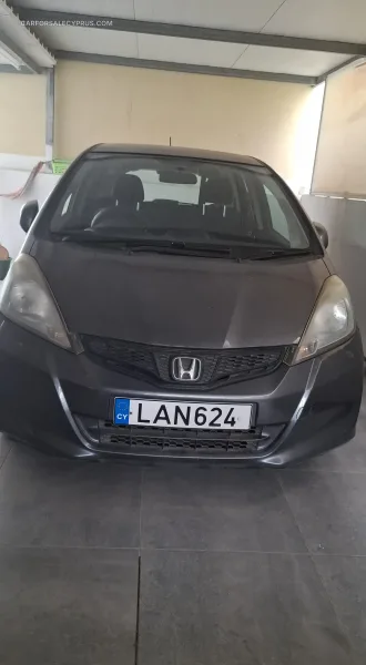 Honda Jazz 2012