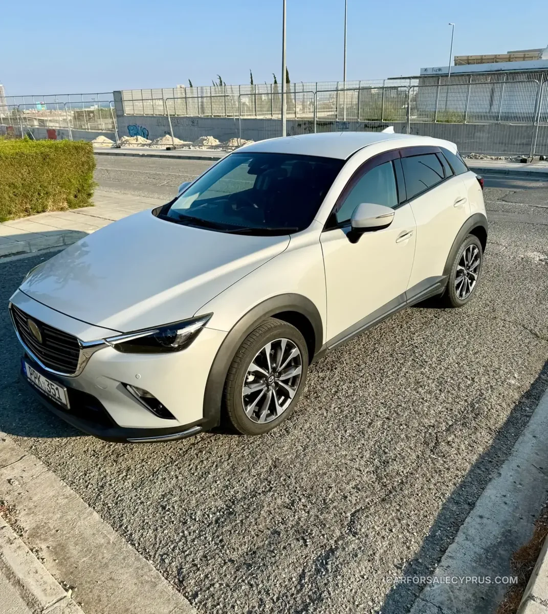 Mazda CX-3 2019
