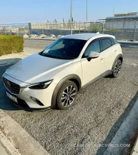 Mazda CX-3 2019