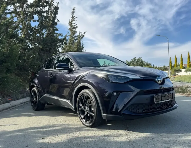 Toyota C-HR 2021